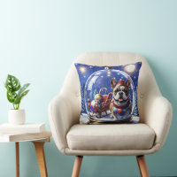 French Bulldog Christmas French Bulldog