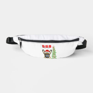 French Bulldog Christmas gift   Bum Bags