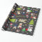 French Bulldog Christmas Holiday Wrapping Paper