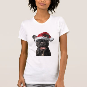 French Bulldog Christmas  T-Shirt