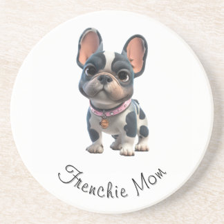 French Bulldog Coaster