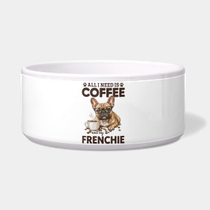 French Bulldog Coffee Frenchie Dog