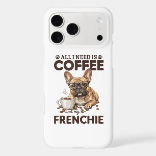 French Bulldog Coffee Frenchie Dog