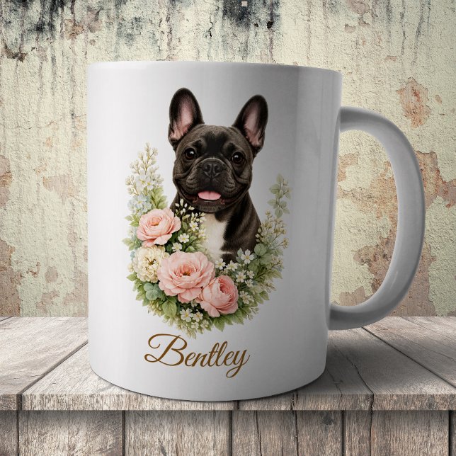 French Bulldog Coffee Mug (Creator Uploaded)