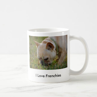 French Bulldog Coffee Mug