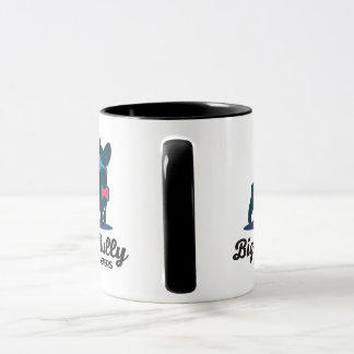 French Bulldog coffee mug from Big Bully Roasters