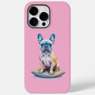 French Bulldog Colorful and Artistic Case-Mate iPhone 14 Pro Max Case
