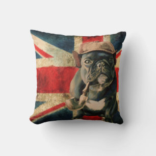 French Bulldog Cushion