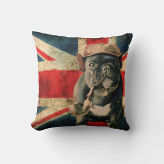 French Bulldog Cushion