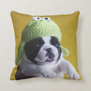 French Bulldog Cushion