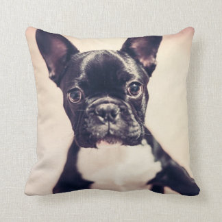 French Bulldog Cushion