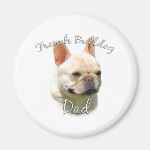 French Bulldog Dad 2 Magnet