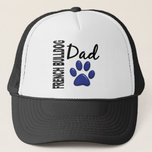 French Bulldog Dad 2 Trucker Hat