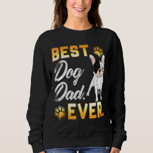 French Bulldog Dad Best Dog Dad Ever Sweatshirt