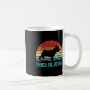 French Bulldog Dad - Dog Lover  Coffee Mug