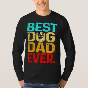French Bulldog Dad Ever For Daddy T-Shirt