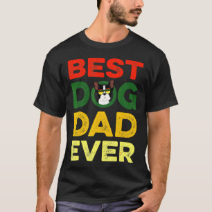 French Bulldog Dad Ever Men Boys 1 T-Shirt