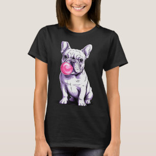 French Bulldog Design For Men Women French Bulldog T-Shirt