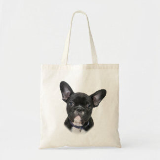 French Bulldog Dog Breed Tote Bag