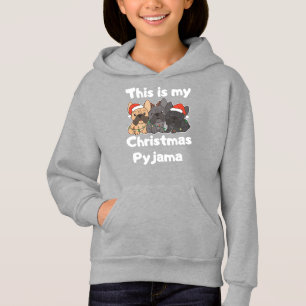 French Bulldog Dog Christmas Pyjamas