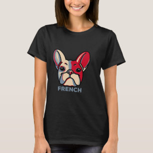 French Bulldog Dog Fun 1 T-Shirt