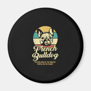 french bulldog dog lover men women gift magnet