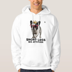 French Bulldog Dog Lovers Hoodie
