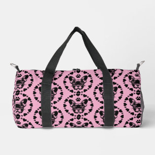 French Bulldog Dog Owner Duffle Bag