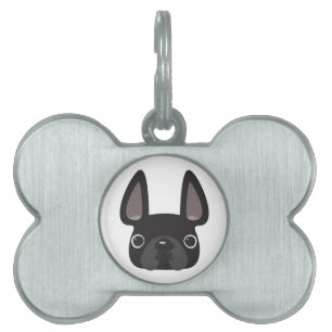 French Bulldog Dog Tags