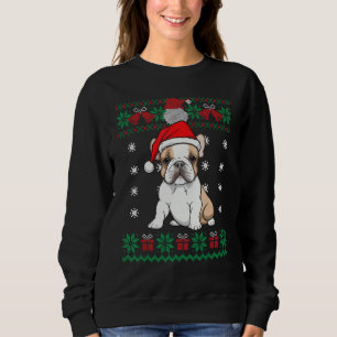 French Bulldog Dog Ugly Sweater Christmas Puppy Do