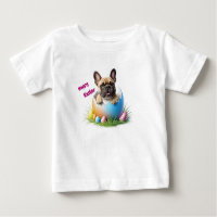 French Bulldog Egg Easter French Bulldog