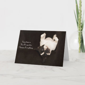 French Bulldog Encouragement Card