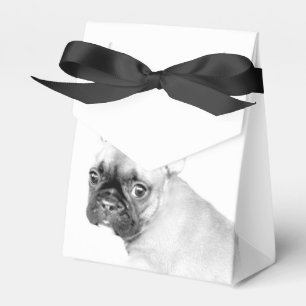 French Bulldog Favour Box
