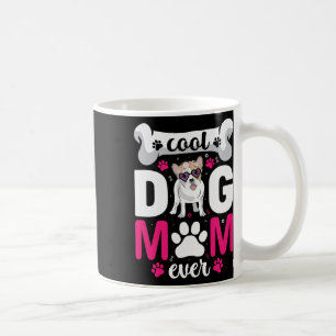 French Bulldog Floral Sungles Plus Size Moms Coffee Mug