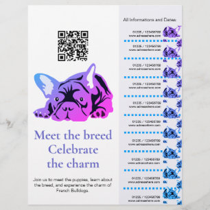French Bulldog Flyer Meet & Greet