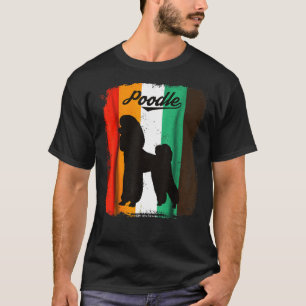 French Bulldog French Poodle Dog T-Shirt
