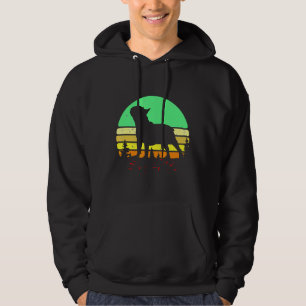 French Bulldog Frenchie Bull Dog Hoodie