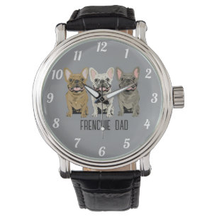 French Bulldog, Frenchie Dad Watch