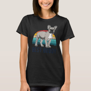 French Bulldog Frenchie Dog Breed  131 T-Shirt