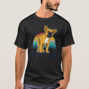 French Bulldog Frenchie Dog Breed  156 T-Shirt