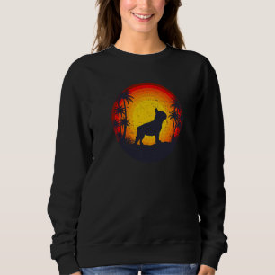 French Bulldog Frenchie Dog Breed 15 Sweatshirt