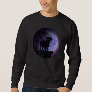 French Bulldog Frenchie Dog Breed 1 Sweatshirt