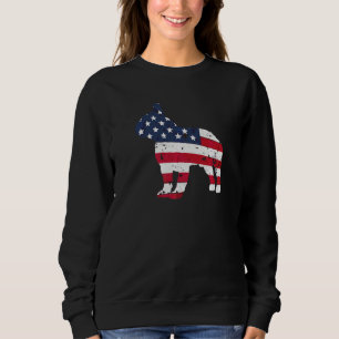 French Bulldog Frenchie Dog Breed Sweatshirt