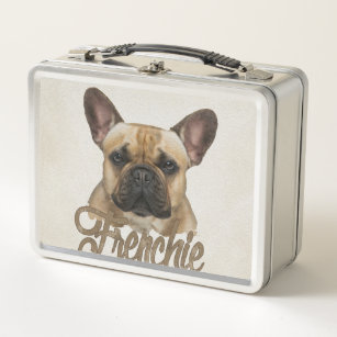 french bulldog lunch box