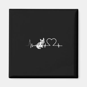 French Bulldog Frenchie Dog Owner Magnet