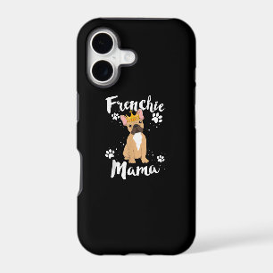 French Bulldog Frenchie Mama Women Dog Lover Gift