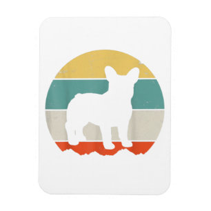 French Bulldog Frenchie Mama Women Dog Lover Gift Magnet
