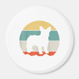 French Bulldog Frenchie Mama Women Dog Lover Gift Magnet