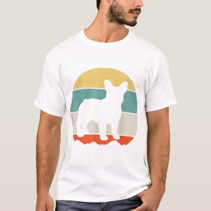 French Bulldog Frenchie Mama Women Dog Lover Gift T-Shirt
