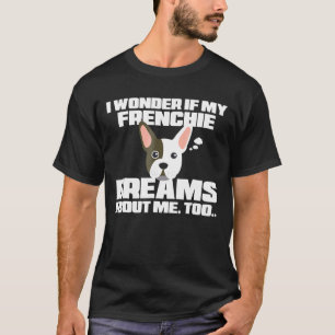 French Bulldog Frenchie Pajamas Women Men Kids T-Shirt